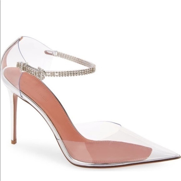 Amina Muaddi Ursina - Authetinc
Unfortunately no box - Picture 1 of 8